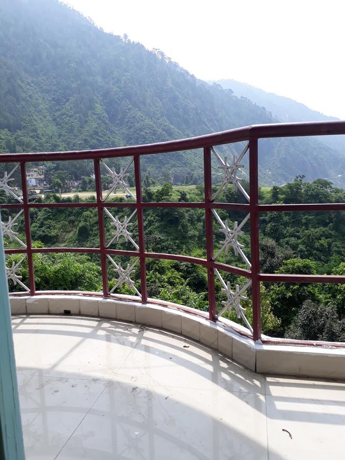 Hotel Govind Rudraprayāg Zewnętrze zdjęcie