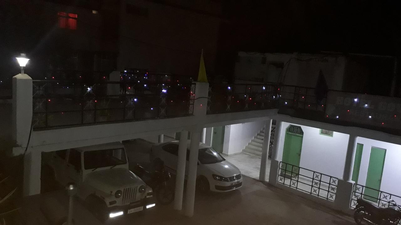 Hotel Govind Rudraprayāg Zewnętrze zdjęcie
