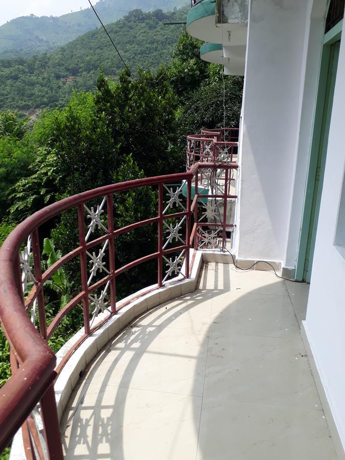 Hotel Govind Rudraprayāg Zewnętrze zdjęcie