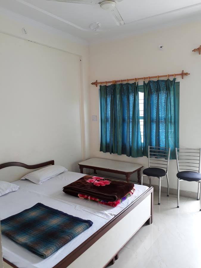 Hotel Govind Rudraprayāg Zewnętrze zdjęcie