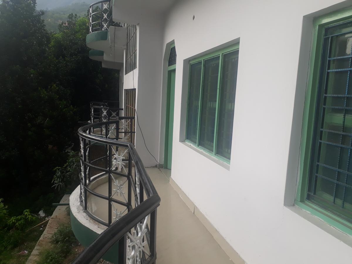 Hotel Govind Rudraprayāg Zewnętrze zdjęcie