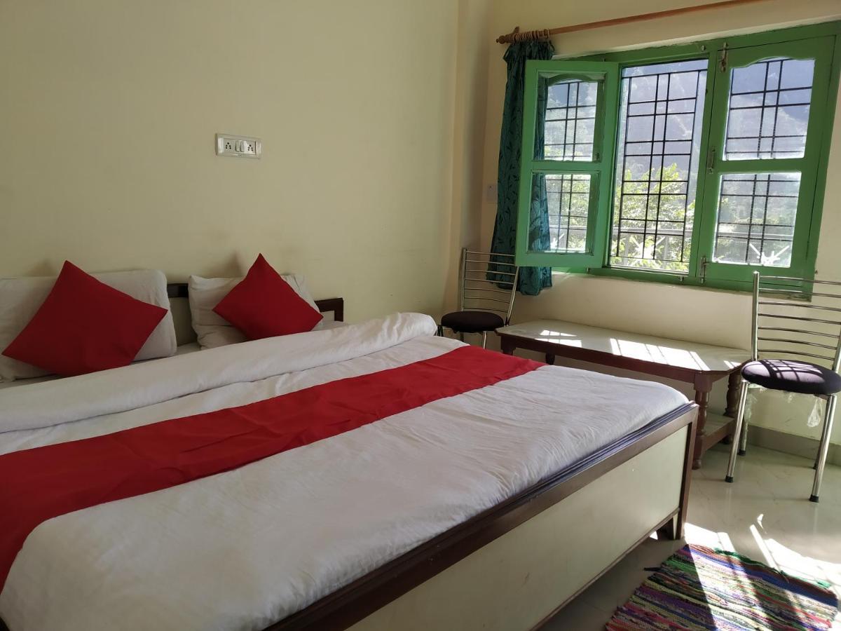 Hotel Govind Rudraprayāg Zewnętrze zdjęcie