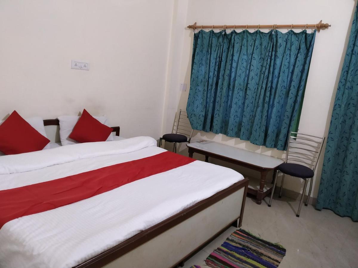 Hotel Govind Rudraprayāg Zewnętrze zdjęcie